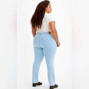 Levi’s classic straight Jean size 18W